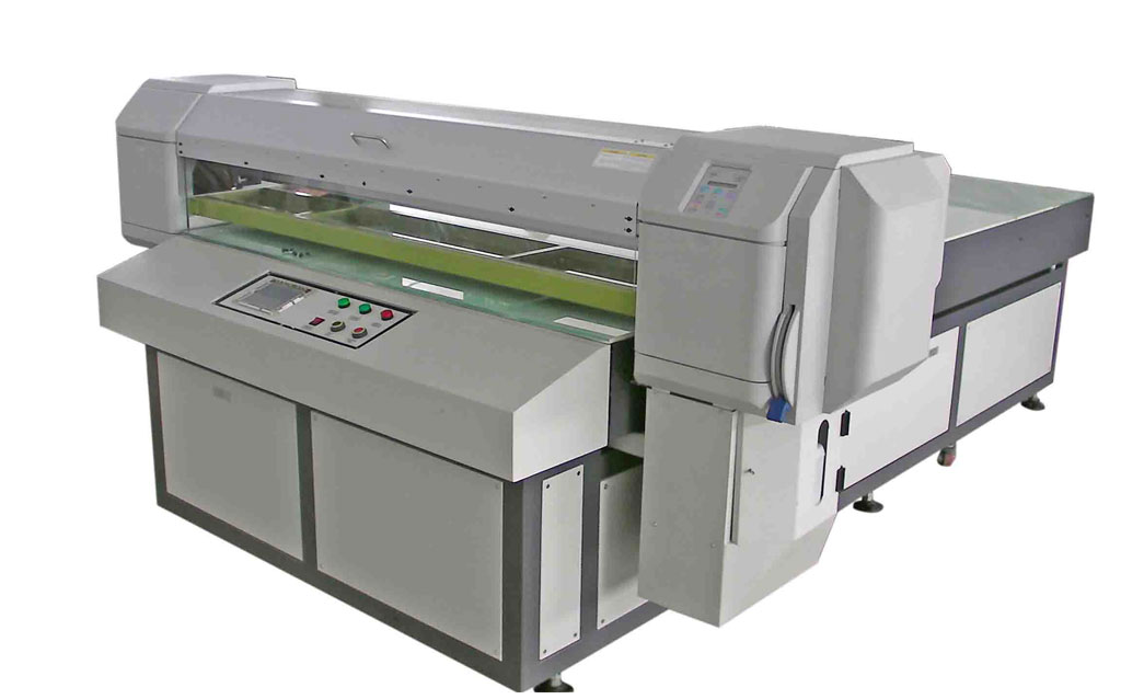 重型印刷机